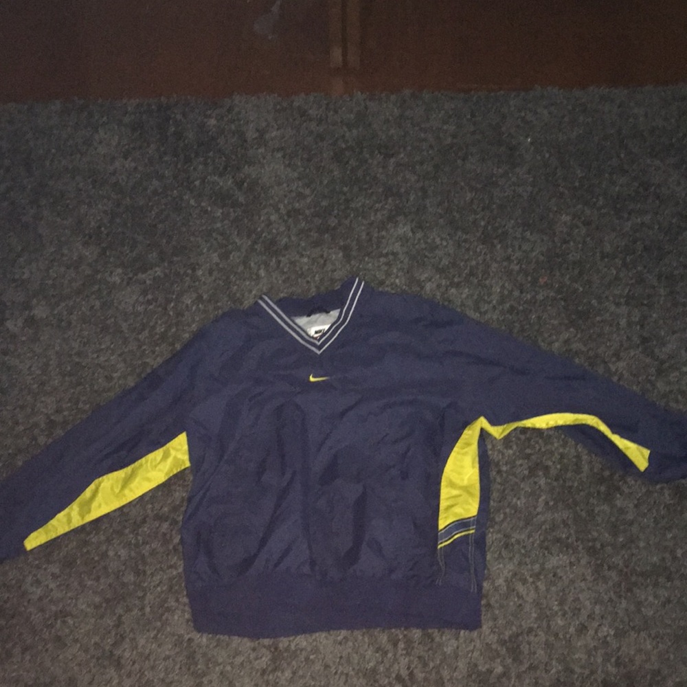 Nike windbreaker